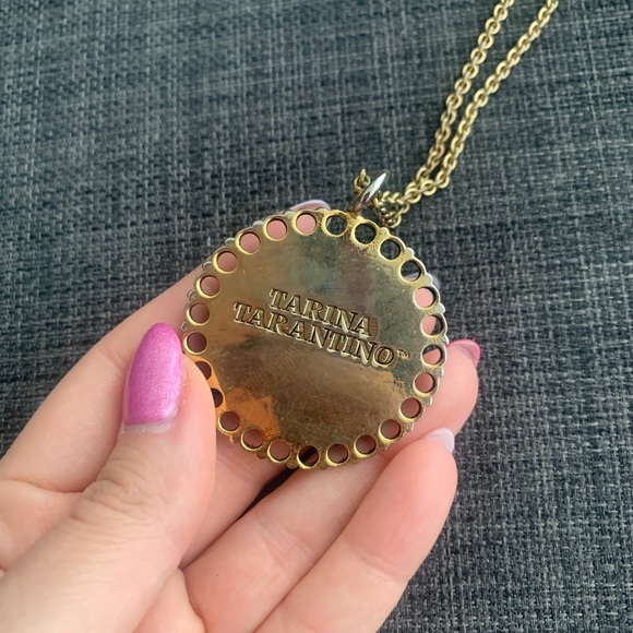 Tarina Tarantino Swarovski Wizard of Oz Pendant - Picture 3 of 3